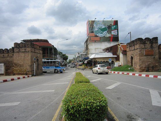 Chiang Mai Gate